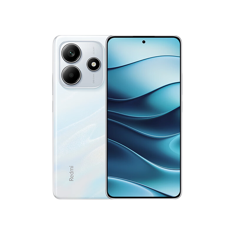 红米 Note 14 5G手机 12GB+256GB 星辉白 1274.2元