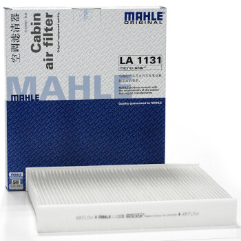 MAHLE 马勒 高风量空调滤芯LA1131 14.21元