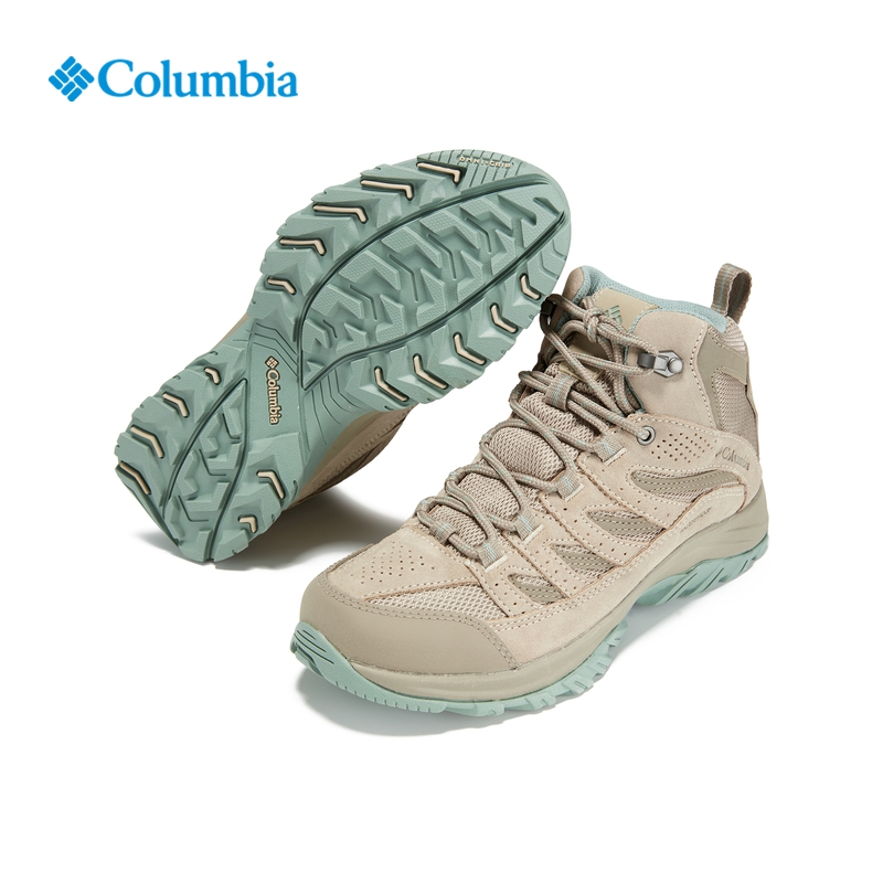 哥伦比亚 户外女子防水耐磨抓地运动徒步登山鞋BL5371 614.33元（需用券）