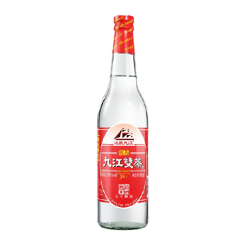 九江双蒸 佳品 29.5%vol 米香型白酒 13元