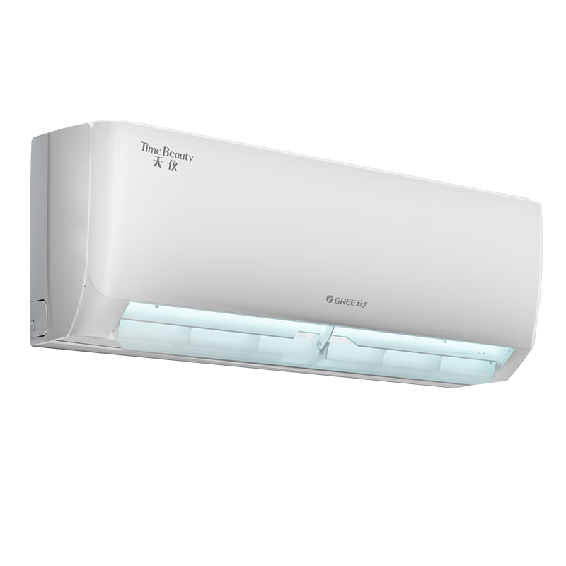 13日0点、再降价、PLUS会员:Gree/格力 空调 新一级能效 变频1.5匹 KFR-35GW/(35504)FNhAa-B1 1911.2元包邮(PLUS会员立减后价更低)