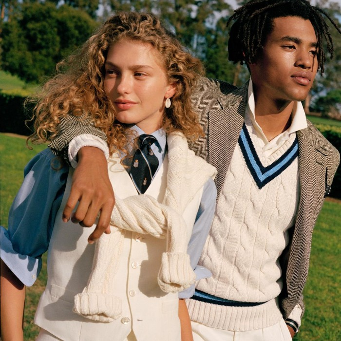 The Hut：Barbour & Polo Ralph Lauren 专场 6.5折大促