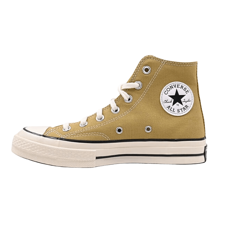 PLUS会员：匡威Converse ALL STAR系列 1970S高帮休闲帆布鞋 A04590C 216.61元