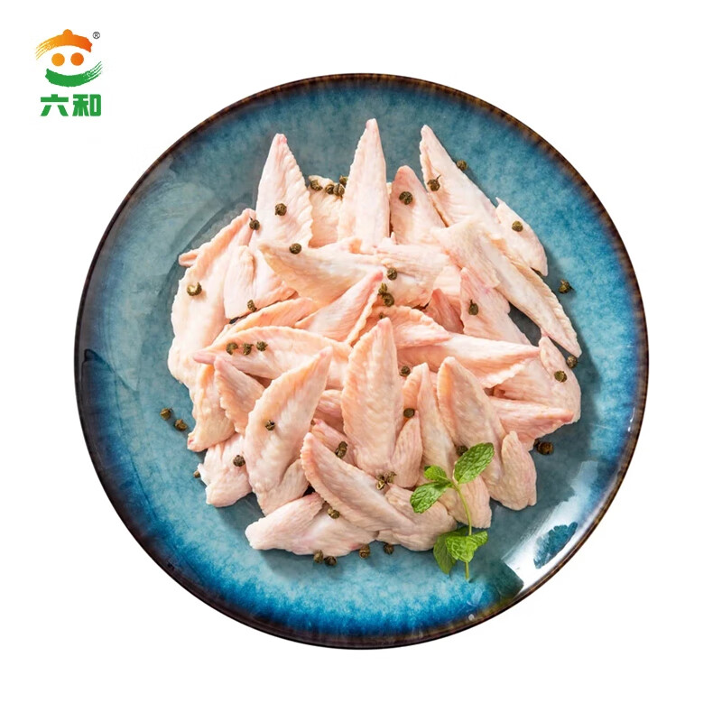 六和 鸡翅尖 1kg 12.98元 - 线报酷