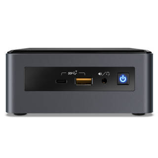 英特尔(intel) 艾莱峡谷 NUC8I5INHX NUC迷你电脑(i5-8265U、8G、R540X) 2989元