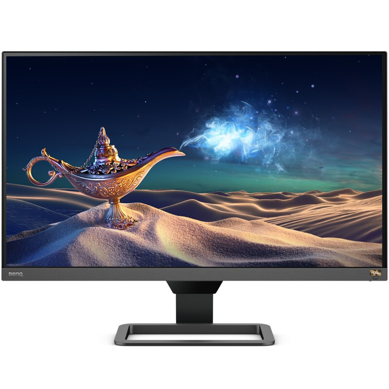 BenQ 明基 EW2780Q 27英寸2K IPS HDRi智慧爱眼专业音箱 窄边框 2099元