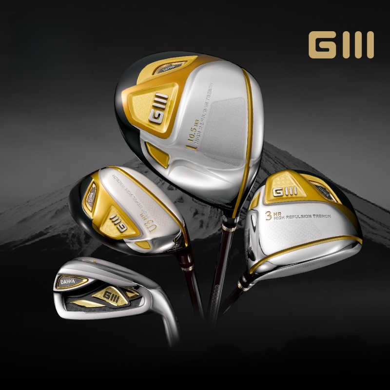 BOYEA GIII神之鞭高尔夫球杆签字版3星女士套杆golf远距高容错全套球杆 32800元