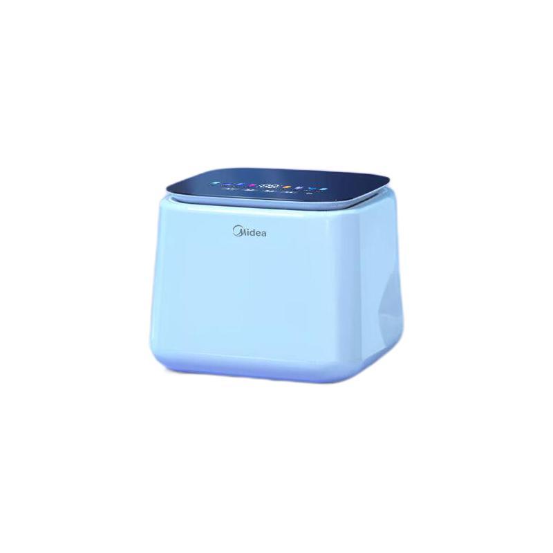 Midea 美的 焕净系列 MNB10-01L 迷你洗衣机 1kg 冰盐蓝 999元（需用券）