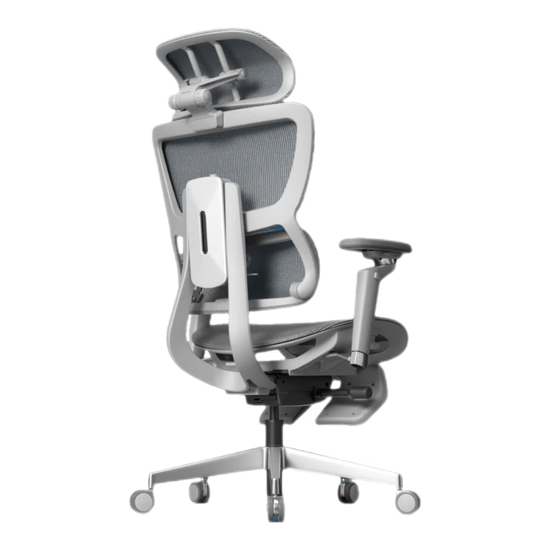 PLUS会员：Motostuhl 摩伽 S3Plus 人体工学电脑椅 灰色 极客版 1756.59元+9.9元家居