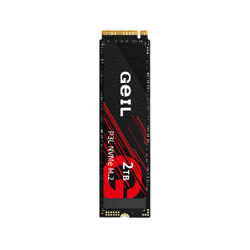 金邦 GeIL P3L NVMe M.2 固态硬盘（PCI-E3.0） 198.9元