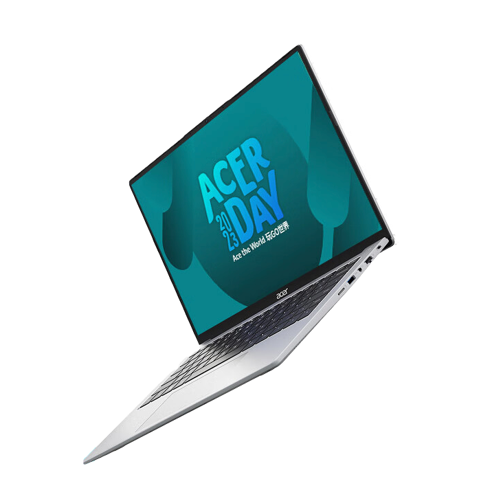 以旧换新补贴：acer 宏碁 优跃 16英寸轻薄本（i7-13620H、16GB、1TB） 3262.81元