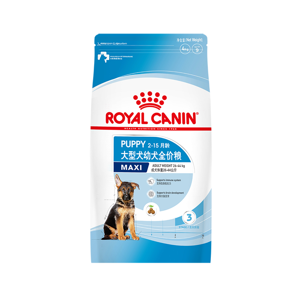 ROYAL CANIN 皇家 MAJ30犬粮4kg 129.2元（需用券）