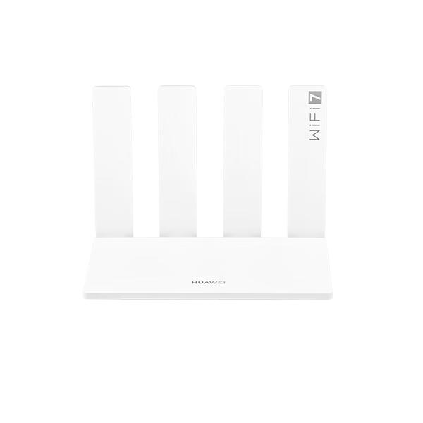 华为 路由 BE3 Pro 疾风版 15% W-Fi 7+ 更快更远 智能高增益天线 千兆路由器 无