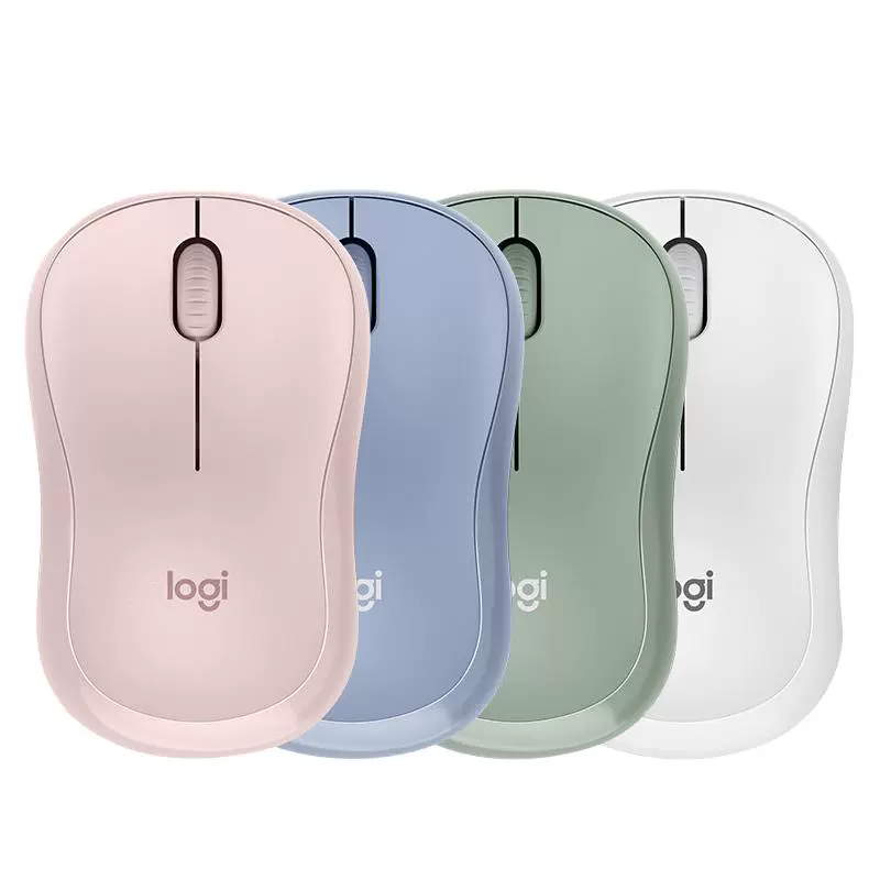 logitech 罗技 M221 2.4G无线鼠标 1000DPI ￥65