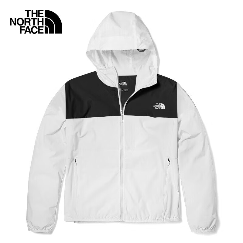 PLUS会员：THE NORTH FACE 北面 女款户外皮肤衣 8BAA 357.21元包邮