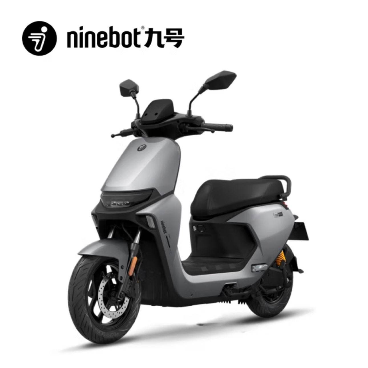 14日20点，双11预告：九号（Ninebot）九号电动摩托车远航家M95c+全速真续航铅