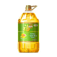 福临门 非转基因 AE营养强化 大豆油5L ￥38.7