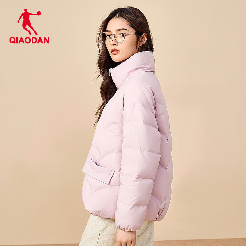 QIAODAN 乔丹 女款羽绒服 10087929546645 149元