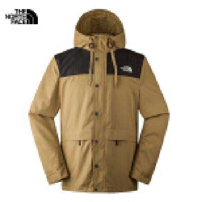 20点开始：The North Face 北面 经典款防风夹克男女同款 81NO PLX 卡其色 428元包