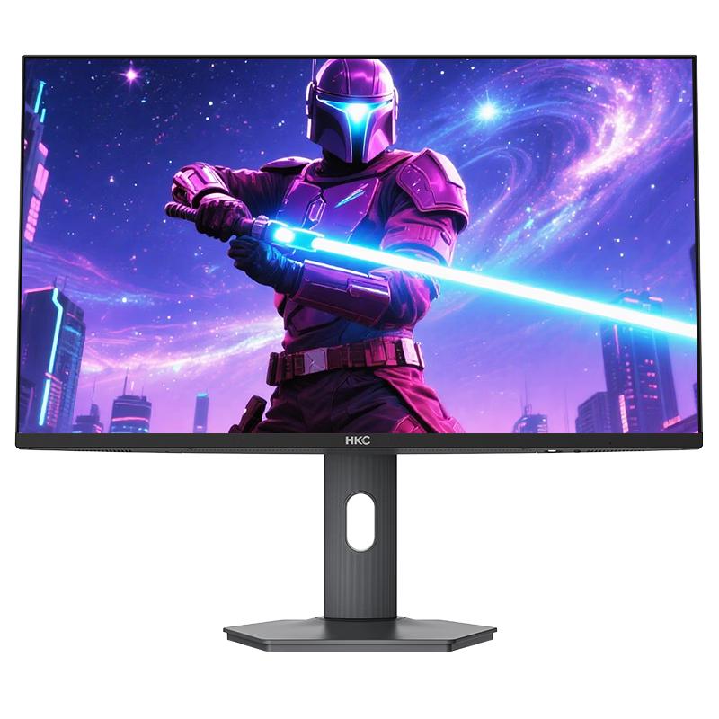 20点开始：HKC G27M4 27英寸MiniLED显示器（2K、260Hz、98%DCI-P3、HDR1400） 1394.1元