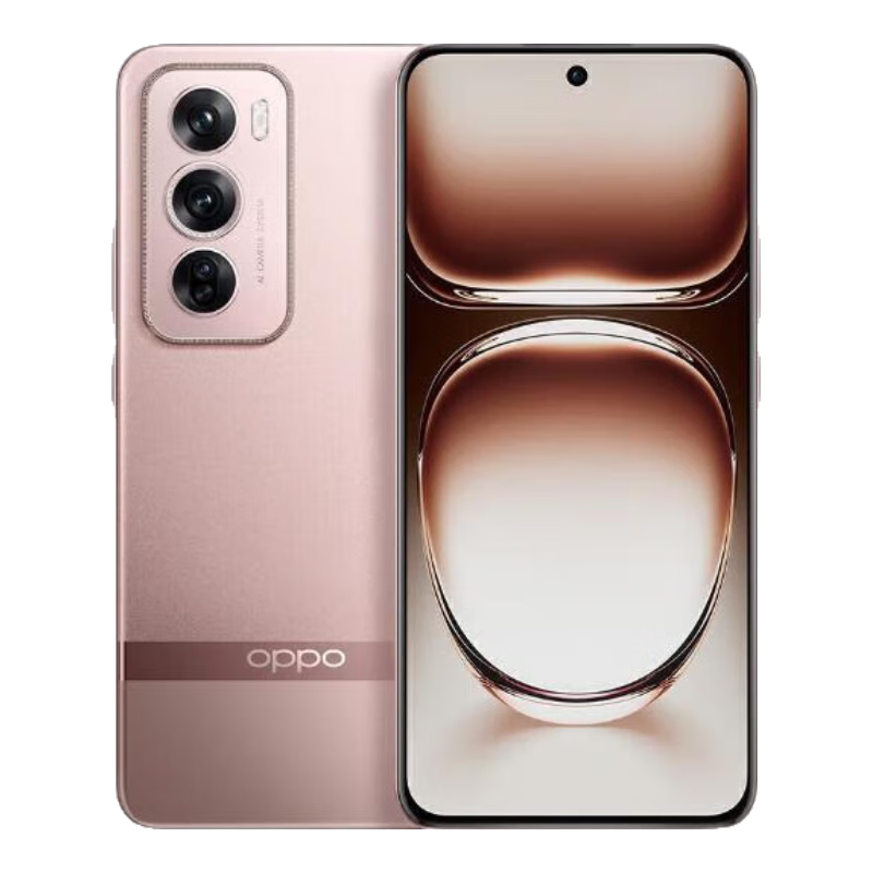 PLUS会员：OPPO Reno12 Pro 手机 16GB+512GB 香槟金 3033.65元包邮（需领券）