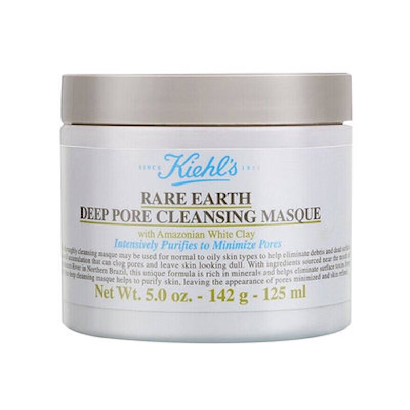 Kiehl's 科颜氏 白泥清洁面膜 125ml 清洁涂抹面膜 120.35元（需用券）