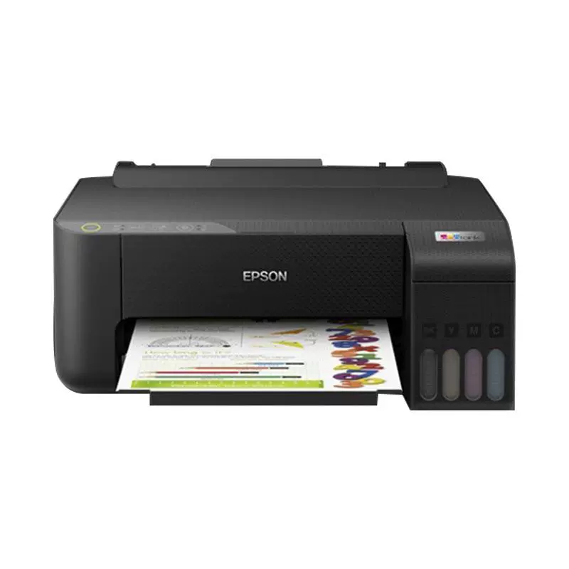 EPSON 爱普生 L1258 墨仓式 彩色喷墨打印机 ￥597.55