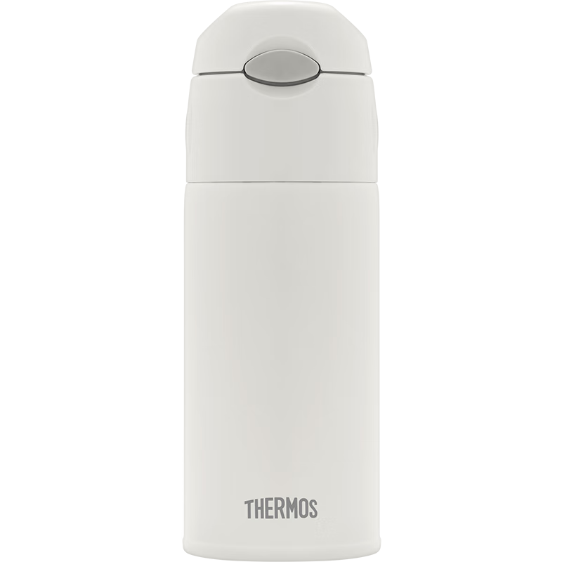 plus会员：膳魔师（THERMOS） 吸管不锈钢保温杯 400ml 92.7元