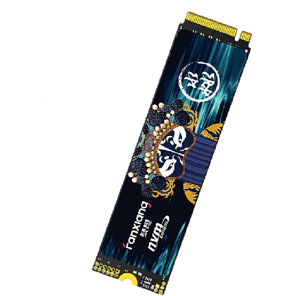 移动端、京东百亿补贴：FANXIANG 梵想 S690MQ M.2 NVMe 固态硬盘 2TB 699元