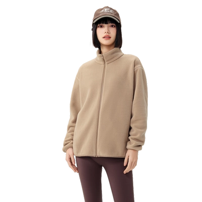 雪中飞 摇粒绒立领外套 冲锋衣内搭 男女款 人手一件 47.29元+3.27元淘金币(需