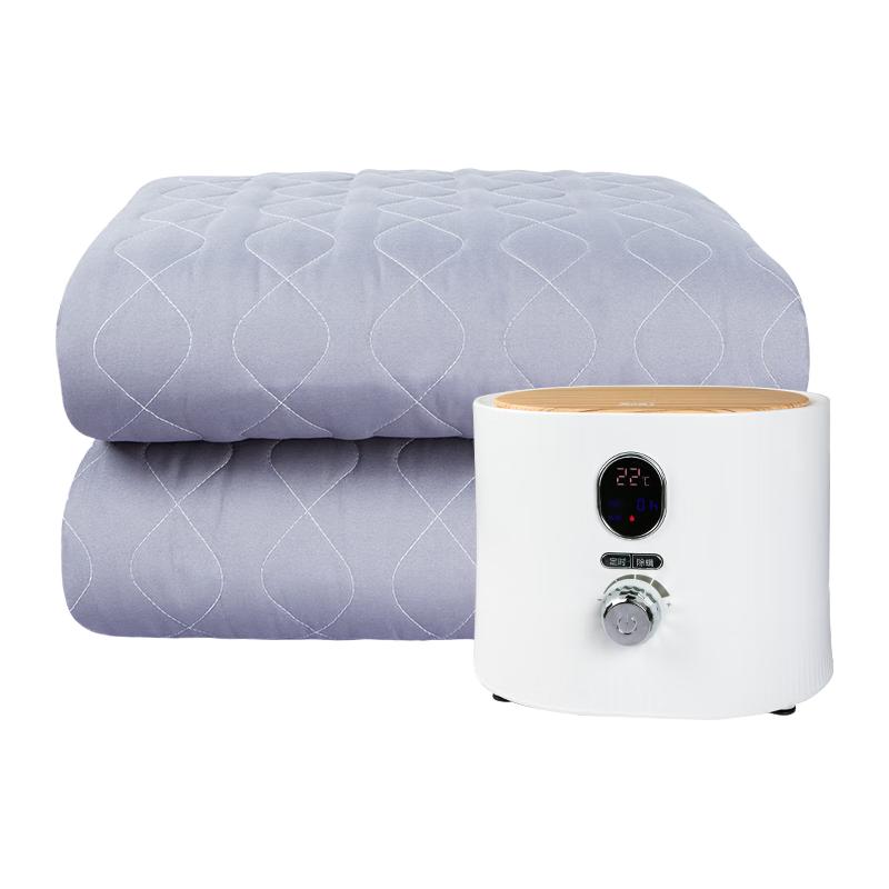 彩虹 水暖毯 双人 智能恒温水循环电褥子 自动断电 2.0米*1.5米 精准控温除螨