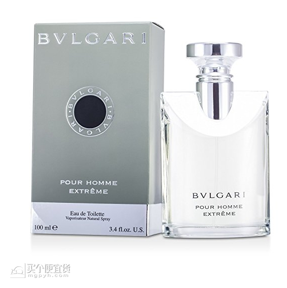 宝格丽(BVLGARI) 大吉岭茶 男士淡香水 100m