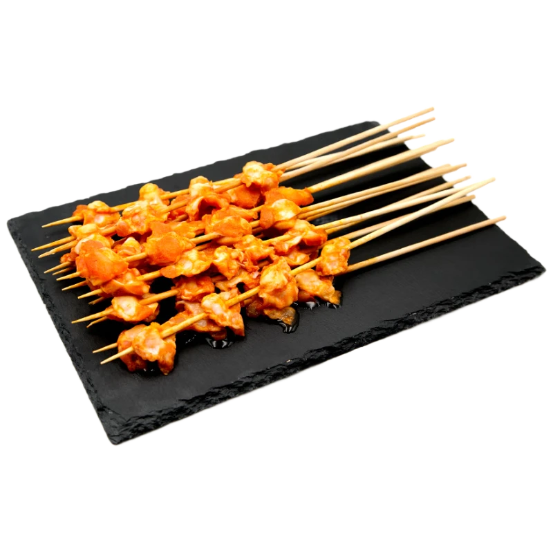 游牧御品 掌中宝串 10串 烧烤食材 鸡软骨膝软骨Q弹 冷冻烤串半成品 18.91元