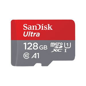 SanDisk 闪迪 Ultra 至尊高速系列 Micro-SD存储卡 128GB 69.9元