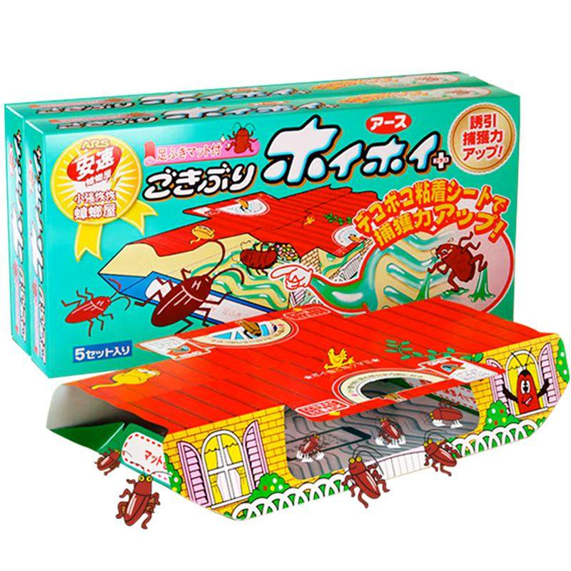 安速 小强恢恢蟑螂屋 28.9元（需用券）