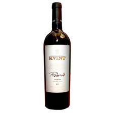 KVINT 克文特 摩尔多瓦原瓶进口 珍藏系列 梅洛干红葡萄酒 750ml 单瓶装 134元