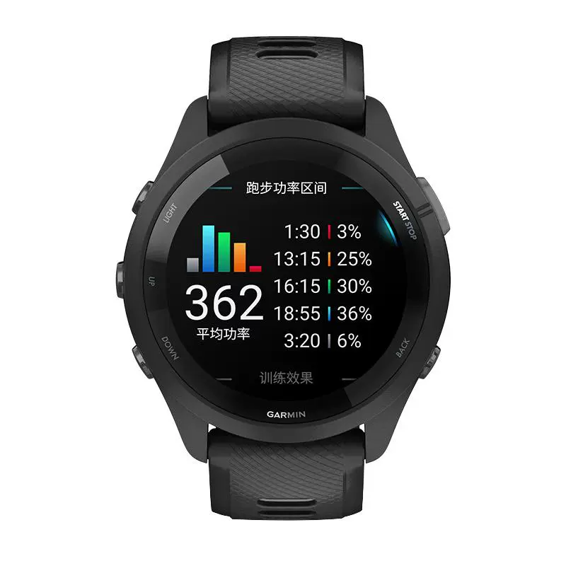 GARMIN 佳明 Forerunner265S专业运动手表跑步马拉松骑行游泳心率 ￥3280