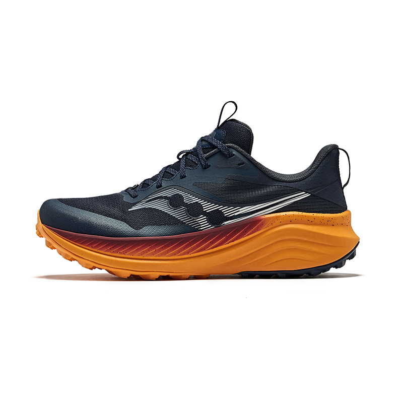 saucony 索康尼 XODUS ULTRA 3男情侣户外防滑越野舒适徒步鞋运动鞋 1249元