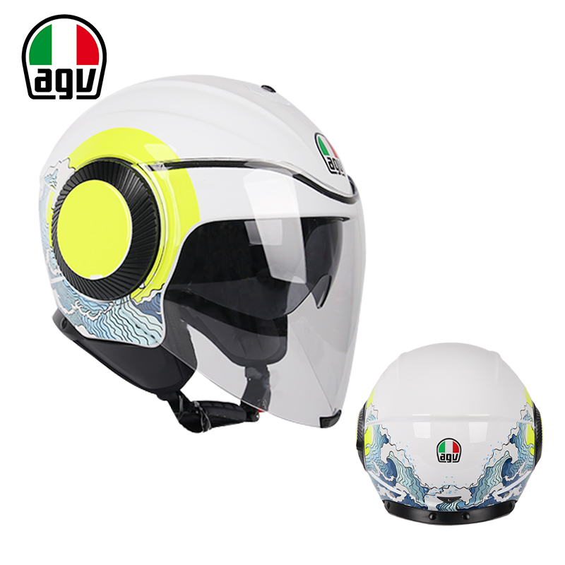 AGV ORBYT 摩托车头盔 870.4元（满减）