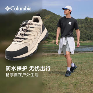 哥伦比亚 户外男女防水透气运动野营旅行舒适登山徒步鞋 010YM3979男 黑色 322.38元 - 86线报 哥伦比亚 户外男女防水透气运动野营旅行舒适登山徒步鞋 010YM3979男 黑色 322.38元 - 86线报