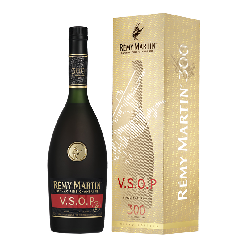 88VIP：人头马 Remy Martin 人头马 V.S.O.P 优质香槟区干邑 700ml 339.87元（需买3件