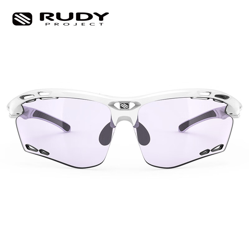 Rudy Project 璐迪 运动眼镜男女跑步光感变色太阳镜马拉松比赛越野墨镜PROPULSE