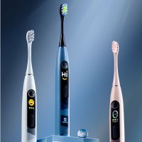 独家：Amazon Oclean 多款电动牙刷国潮节大促 高颜值智能口腔护理 低至7折 X10新款电动牙刷$79