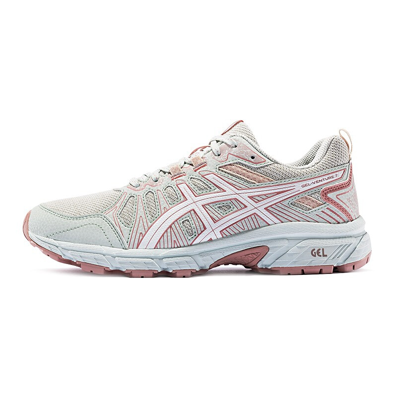 ASICS 亚瑟士 Gel-Venture 7 MX 女子跑鞋 1012A818 259元