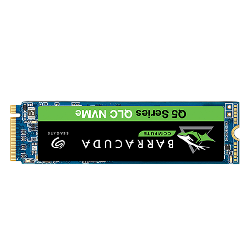 SEAGATE 希捷 酷鱼Q5 M.2 NVMe 固态硬盘 1TB 357.11元