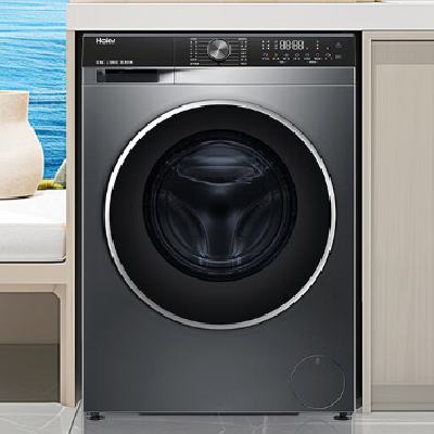 PLUS会员：Haier 海尔 滚筒洗衣机全自动 EG100BD59S 2735.8元包邮（需用券）
