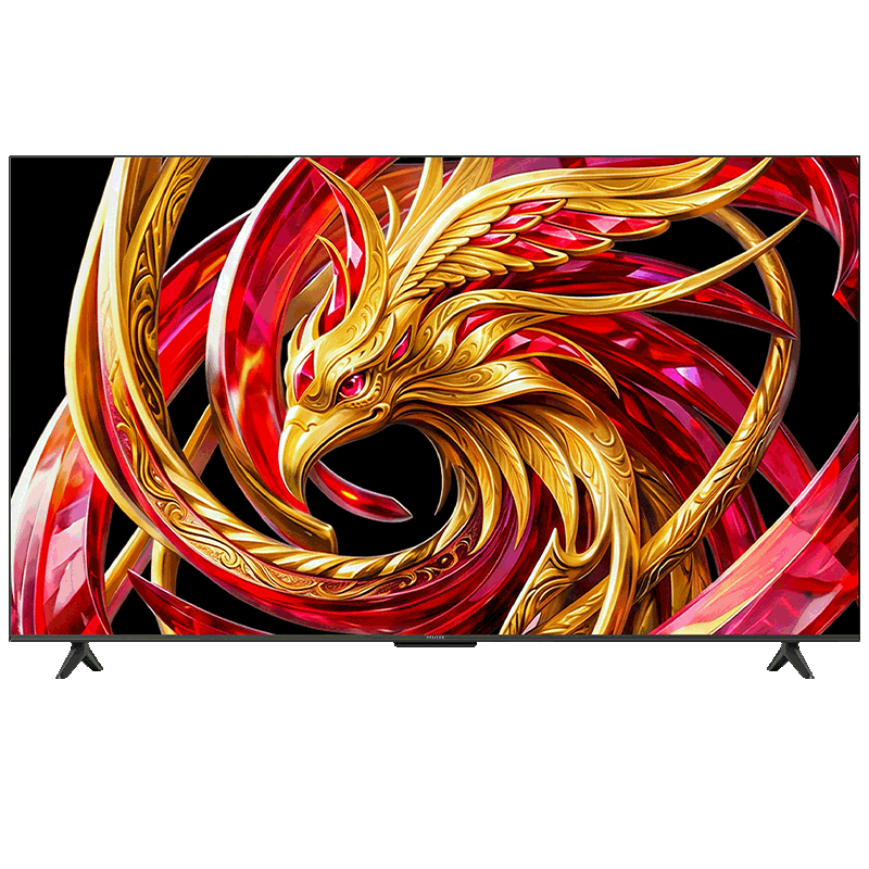 PLUS：雷鸟 鹏7 Plus 85英寸电视 360Hz高刷 安桥音响 85S78A 3969.58元