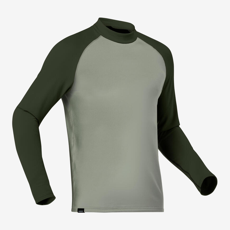 迪卡侬 DECATHLON ADULT SKI BASE LAYER 500 男子速干衣 8371830 69.9元