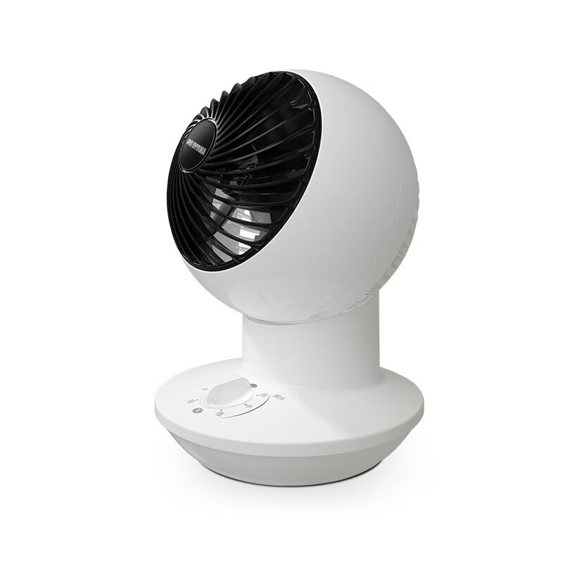 iris爱丽思空气循环扇家用节能摇头风扇迷你涡轮台式对流扇循环扇88元