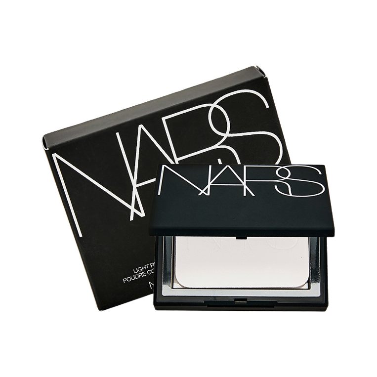 NARS 大白饼 流光美肌轻透蜜粉饼 127.08元